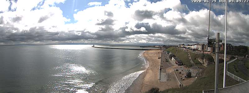 Roker Beach Monday 29 June 2020